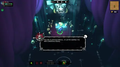 Captura de tela de Full Mojo Rampage (3 de 4)