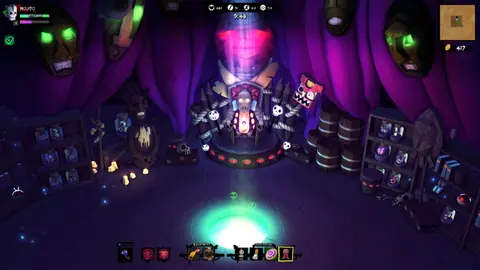 Captura de tela de Full Mojo Rampage (1 de 4)