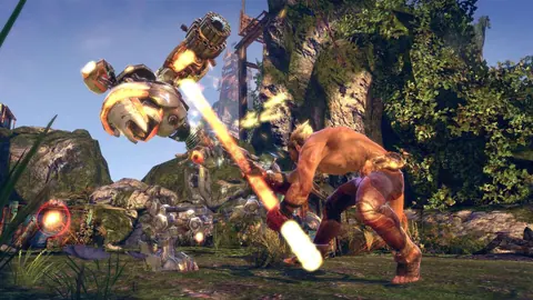 Captura de tela de Enslaved: Odyssey to the West (3 de 4)