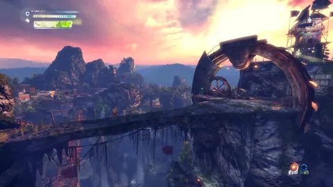 Captura de tela de Enslaved: Odyssey to the West (4 de 4)