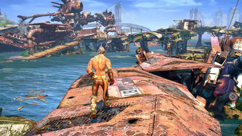 Captura de tela de Enslaved: Odyssey to the West (2 de 4)