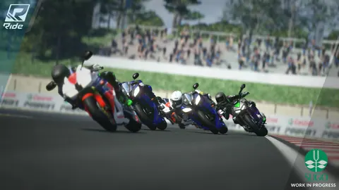 Captura de tela de Ride (3 de 4)