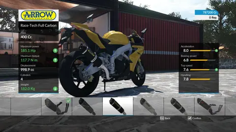 Captura de tela de Ride (2 de 4)