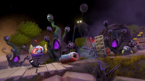 Captura de tela de Runner3 (4 de 4)