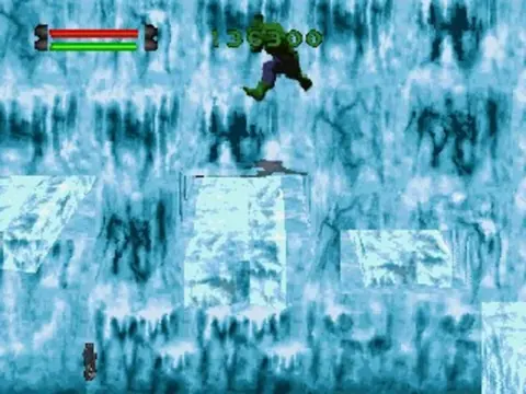 Captura de tela de The Incredible Hulk: The Pantheon Saga (2 de 3)