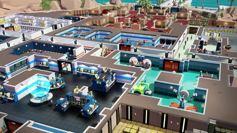 Captura de tela de Evil Genius 2: World Domination (4 de 4)