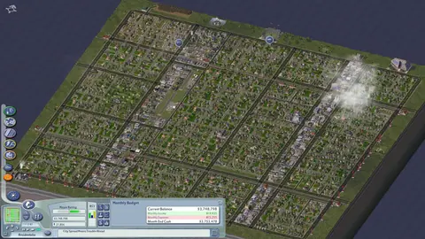 Captura de tela de SimCity 4 (2 de 3)