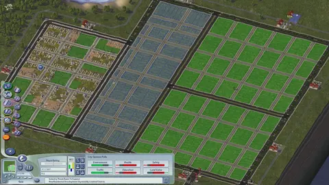 Captura de tela de SimCity 4 (1 de 3)