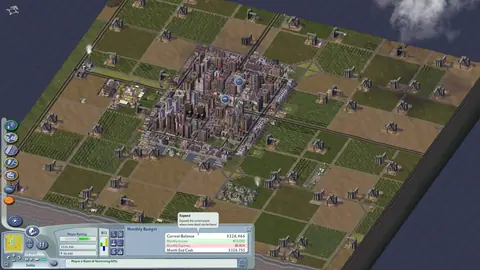 Captura de tela de SimCity 4 (3 de 3)