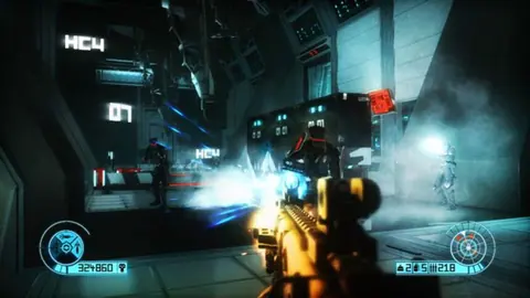 Captura de tela de Bodycount (4 de 4)