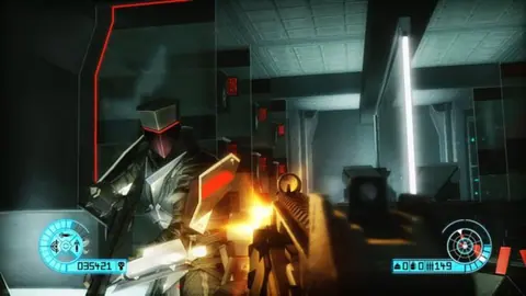 Captura de tela de Bodycount (1 de 4)