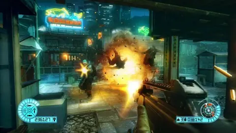 Captura de tela de Bodycount (2 de 4)