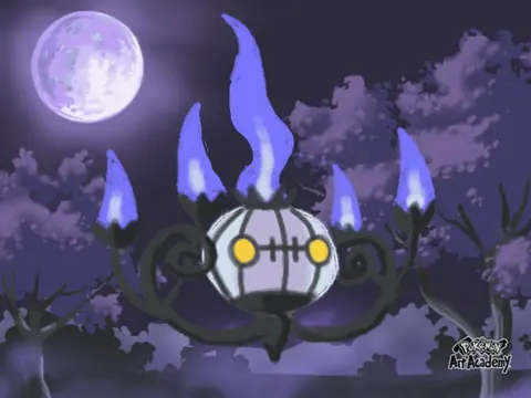 Captura de tela de Pokémon Art Academy (4 de 4)