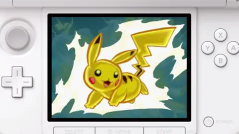 Captura de tela de Pokémon Art Academy (1 de 4)