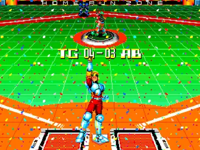 Captura de tela de Super Baseball 2020 (4 de 4)