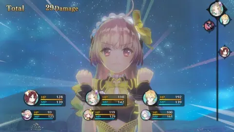 Captura de tela de Atelier Lydie & Suelle: The Alchemists and the Mysterious Paintings (3 de 4)