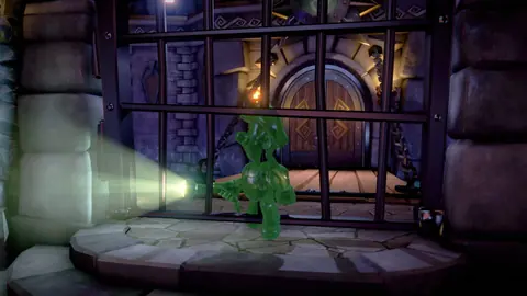 Captura de tela de Luigi's Mansion 3 (4 de 4)