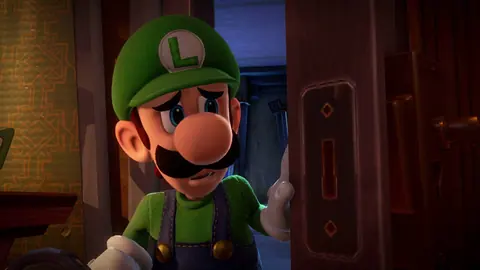 Captura de tela de Luigi's Mansion 3 (3 de 4)