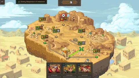 Captura de tela de Metal Slug Tactics (3 de 4)