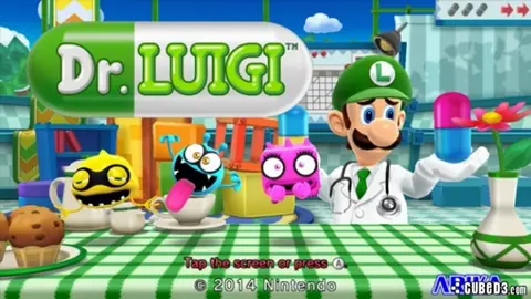 Captura de tela de Dr. Luigi (2 de 4)