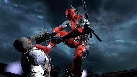 Captura de tela de Deadpool (2 de 4)