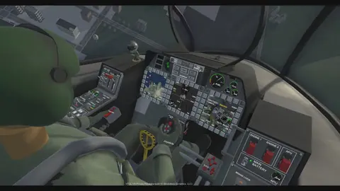 Captura de tela de VTOL VR (1 de 4)
