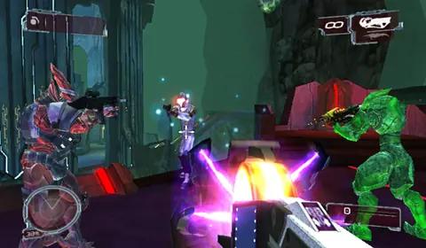 Captura de tela de Conduit 2 (3 de 4)