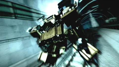 Captura de tela de Armored Core 4 (4 de 4)