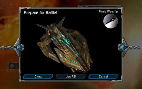 Captura de tela de Puzzle Quest: Galactrix (4 de 4)