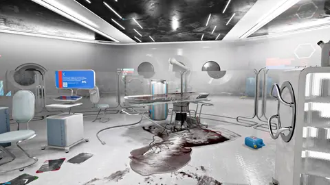 Captura de tela de Atomic Heart (4 de 4)