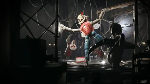 Captura de tela de Atomic Heart (3 de 4)