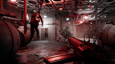 Captura de tela de Atomic Heart (2 de 4)