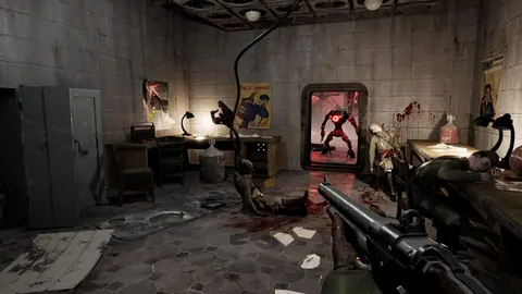 Captura de tela de Atomic Heart (1 de 4)