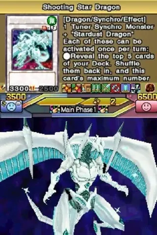 Captura de tela de Yu-Gi-Oh! 5D's World Championship 2011: Over the Nexus (3 de 4)
