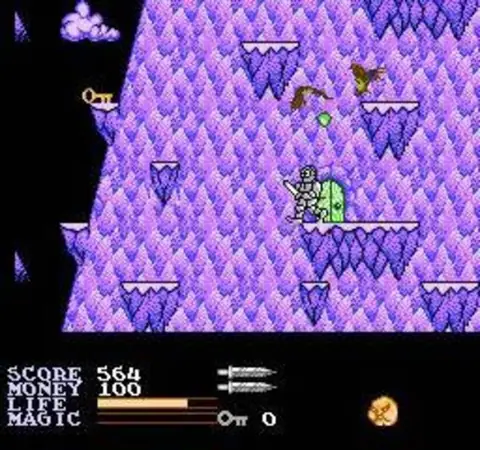 Captura de tela de Ironsword: Wizards & Warriors II (4 de 4)