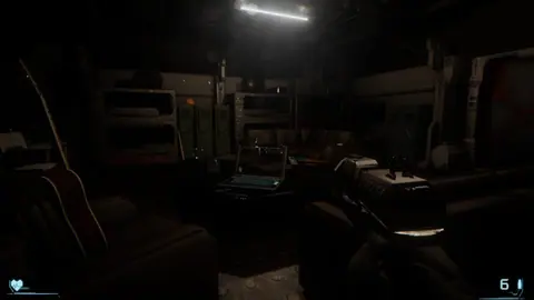 Captura de tela de Syndrome (1 de 4)