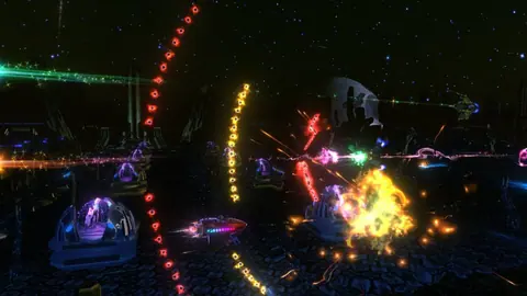 Captura de tela de Retro/Grade (1 de 4)