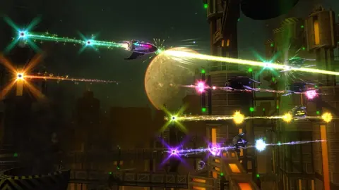Captura de tela de Retro/Grade (4 de 4)