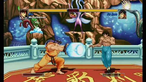Captura de tela de Super Street Fighter II Turbo HD Remix (4 de 4)