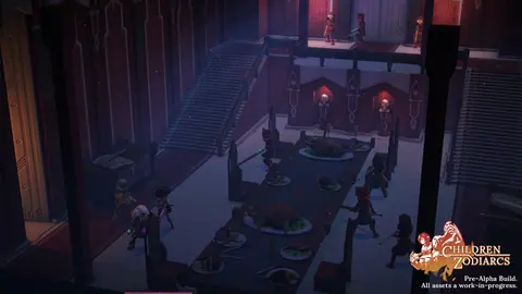 Captura de tela de Children of Zodiarcs (2 de 4)