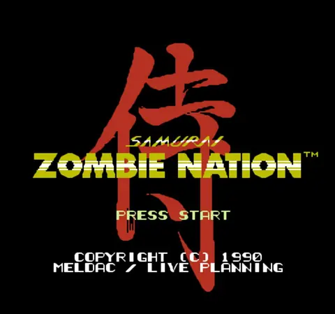 Captura de tela de Zombie Nation (1 de 4)