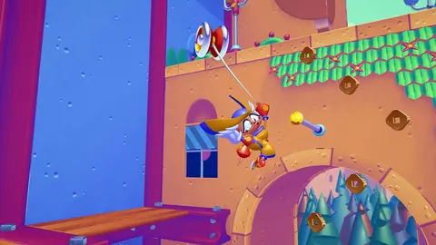 Captura de tela de Penny's Big Breakaway (1 de 4)