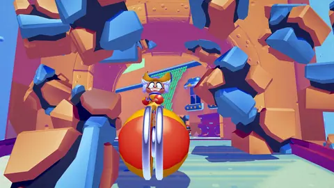 Captura de tela de Penny's Big Breakaway (3 de 4)