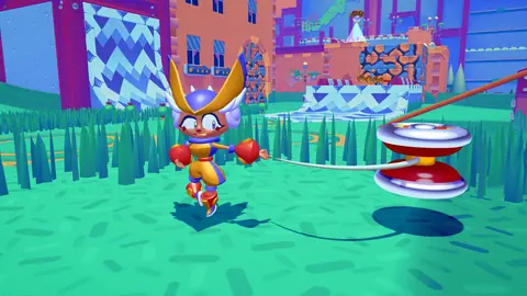 Captura de tela de Penny's Big Breakaway (2 de 4)