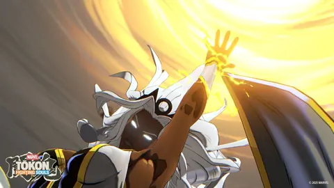 Captura de tela de Marvel Tokon: Fighting Souls (2 de 4)