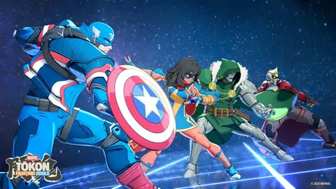 Captura de tela de Marvel Tokon: Fighting Souls (4 de 4)