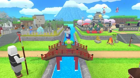 Captura de tela de Once Upon a Katamari (2 de 4)