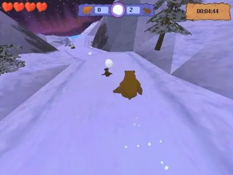 Captura de tela de Disney's Brother Bear (2 de 4)