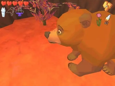 Captura de tela de Disney's Brother Bear (4 de 4)