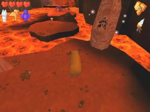 Captura de tela de Disney's Brother Bear (3 de 4)